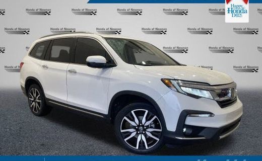 2022 Honda Pilot Elite