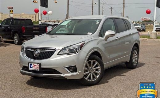 2019 Buick Envision Essence