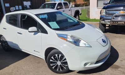 2014 Nissan Leaf S