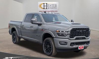 2026 Ram 2500 Limited
