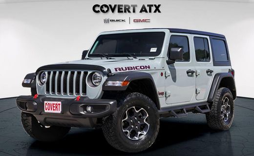2023 Jeep Wrangler Rubicon