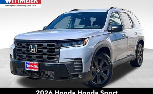 2026 Honda Pilot Sport