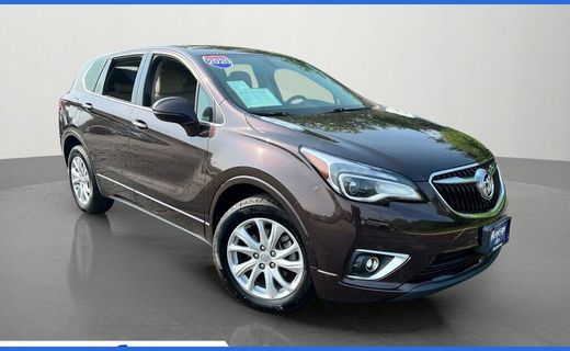 2020 Buick Envision Preferred