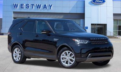 2020 Land Rover Discovery SE