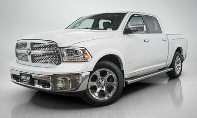 2015 Ram 1500 Laramie