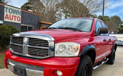 2008 Dodge RAM Laramie