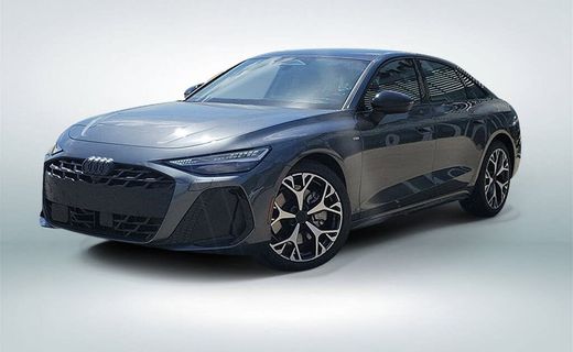 2026 Audi A6 Quattro Premium Plus