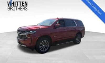 2022 Chevrolet Tahoe LT