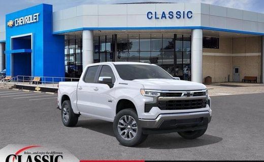 2026 Chevrolet Silverado LT