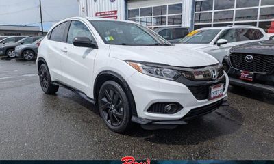 2022 Honda HR-V Sport