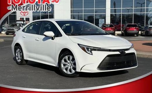 2026 Toyota Corolla