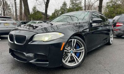 2013 BMW M5