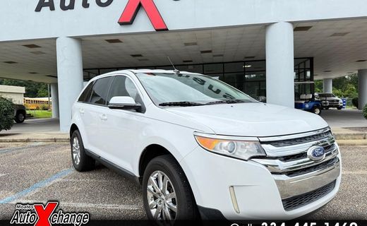 2014 Ford Edge SEL