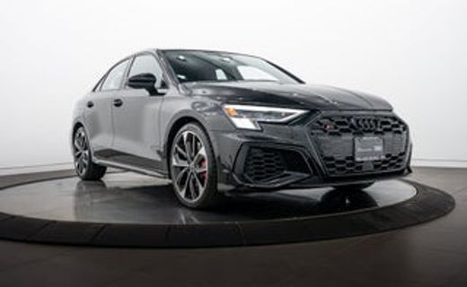 2023 Audi S3 Quattro Premium Plus