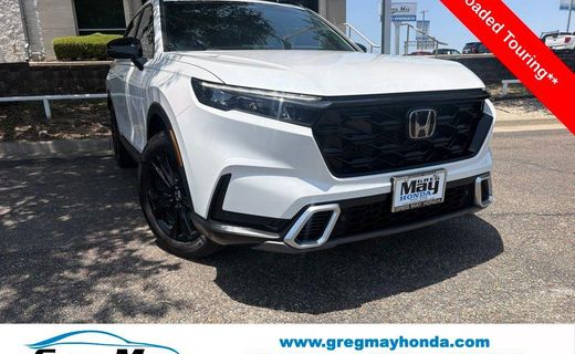 2026 Honda CR-V Sport Touring