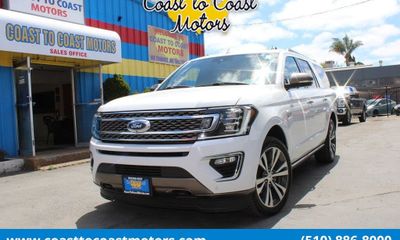 2020 Ford Expedition MAX King Ranch