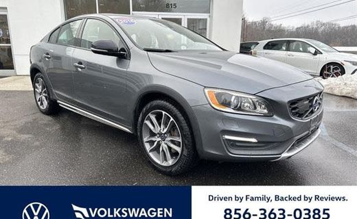 2016 Volvo S60 Cross Country Platinum