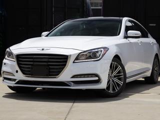 2018 Genesis G80