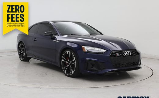 2021 Audi S5 Quattro Premium Plus