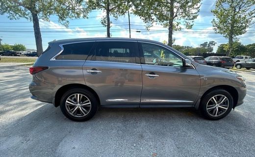 2020 Infiniti QX60 Luxe