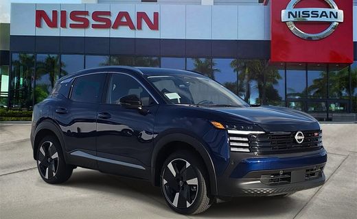 2026 Nissan Kicks MPV SR