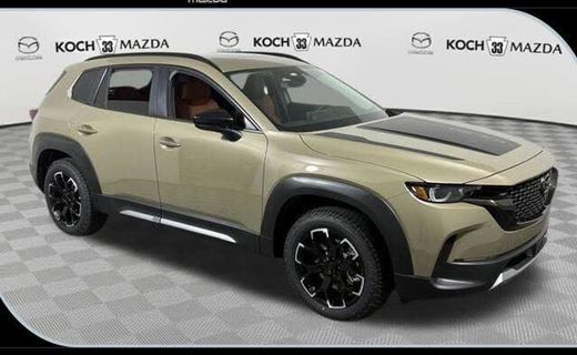 2026 Mazda CX-50 Meridian Edition