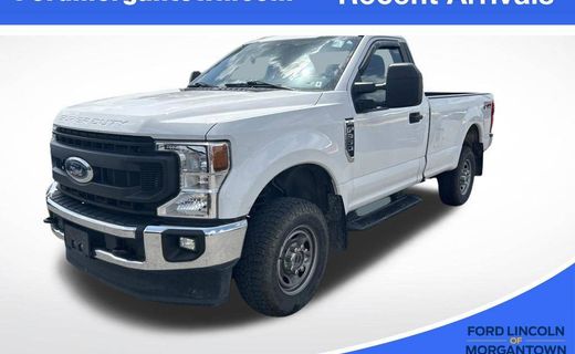 2021 Ford F-350 XL