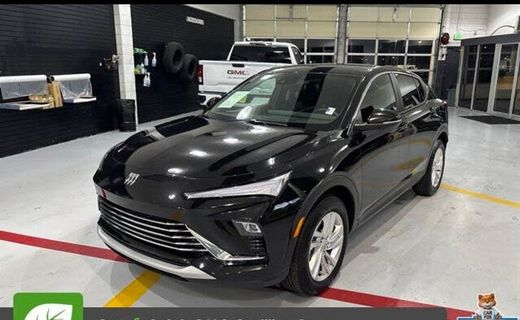 2025 Buick Envista Preferred