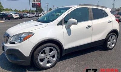 2016 Buick Encore