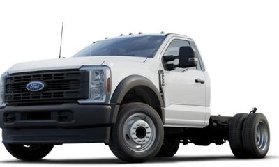 2024 Ford F-550 CAB Super Duty