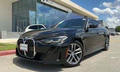 2021 BMW 430I I