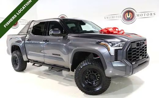 2023 Toyota Tundra Limited
