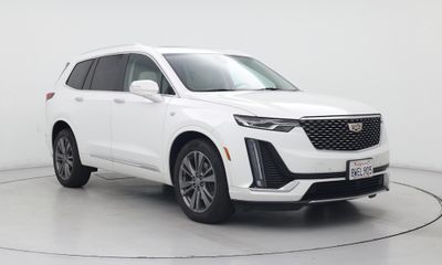 2021 Cadillac XT6 Premium Luxury