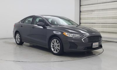 2020 Ford Fusion SE Hybrid