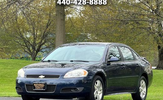 2011 Chevrolet Impala LT 1LT