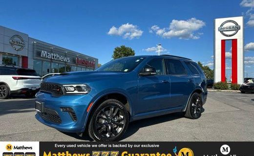 2023 Dodge Durango GT
