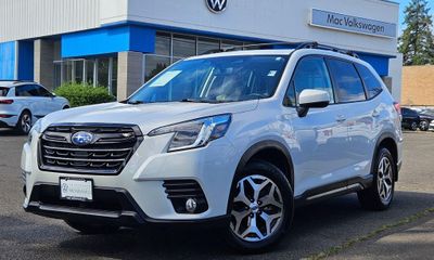 2022 Subaru Forester Premium