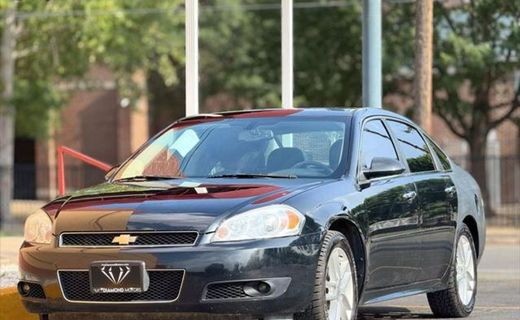 2016 Chevrolet Impala Limited LTZ Fleet
