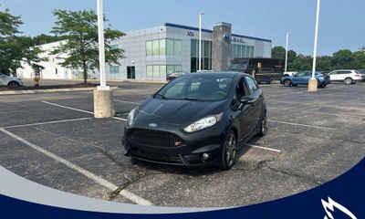 2015 Ford Fiesta ST
