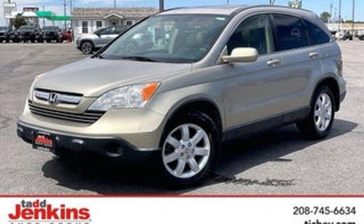 2007 Honda CR-V