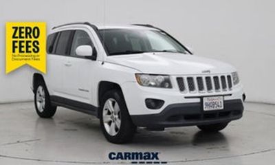 2014 Jeep Compass Latitude