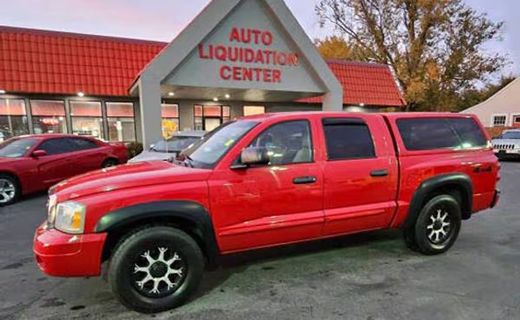 2005 Dodge Dakota