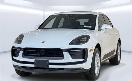 2024 Porsche Macan