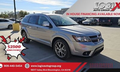 2016 Dodge Journey R T Rallye