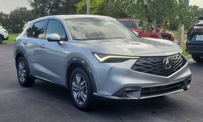 2025 Acura ADX