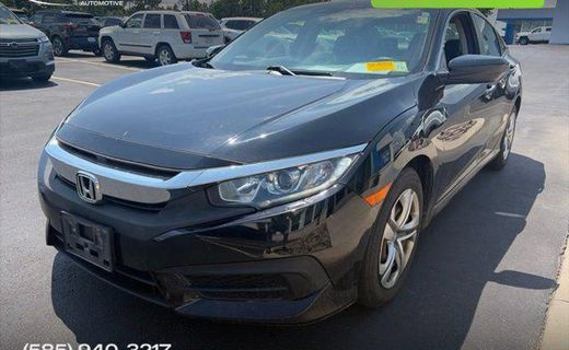 2016 Honda Civic LX