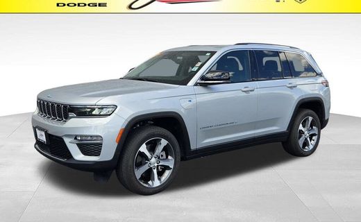 2022 Jeep Grand Cherokee Limited 4XE