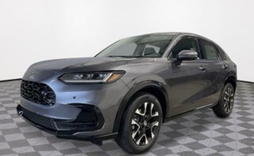 2027 Honda HR-V