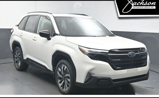 2026 Subaru Forester Touring