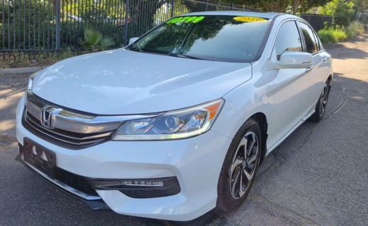 2016 Honda Accord EX